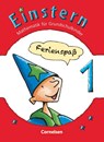 Einstern 01 Ferienspaß mit Einstern. Arbeitsheft - Roland Bauer ; Jutta Maurach - 9783060804245