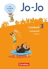Jo-Jo Lesebuch 3. Schuljahr - Allgemeine Ausgabe - Arbeitsheft Fördern - Nicola Kiwitt ; Martin Wörner - 9783060808366