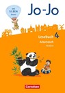 Jo-Jo Lesebuch 4. Schuljahr - Allgemeine Ausgabe - Arbeitsheft Fördern - Nicola Kiwitt ; Martin Wörner - 9783060808748