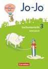 Jo-Jo Sachunterricht 3. Schuljahr - Arbeitsheft - Katja Kramer - 9783060814244