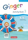 Ginger 3. Schuljahr - Allgemeine Ausgabe - Activity Book mit interaktiven Übungen auf scook.de - Kerstin Caspari-Grote ; Ina Grandt ; Ulrike Kraaz ; Claudia Neuber - 9783060816088