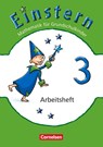 Einstern 03 Arbeitsheft - Roland Bauer ; Jutta Maurach - 9783060826360