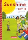 Sunshine - Early Start Edition 3. Schuljahr - Nordrhein-Westfalen - Activity Book mit Audio-CD, Minibildkarten und Faltbox - Tanja Beattie ; Stefanie Keller ; Nadine Kerler ; Daniela Röbers - 9783060837700