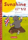 Sunshine - Early Start Edition 1./2. Schuljahr - Nordrhein-Westfalen - Activity Book mit Audio-CD, Minibildkarten und Faltbox - Sonja Brunsmeier ; Svenja Joseph ; Teresa Kattus ; Daniela Röbers - 9783060839674
