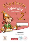 Einsterns Schwester - Sprache und Lesen 2. Schuljahr - Themenheft 2: Verbrauchsmaterial - Roland Bauer ; Jutta Maurach - 9783060842797