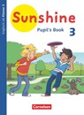 Sunshine 3. Schuljahr. Baden-Württemberg, Hessen, Niedersachsen - Pupil's Book -  - 9783060846672