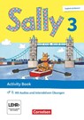 Sally - Englisch ab Klasse 3 - Allgemeine Ausgabe 2020 - 3. Schuljahr. Activity Book mit interaktiven Übungen online -  - 9783060846917