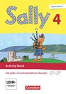 Sally. Englisch ab Klasse 3. 4. Schuljahr - Activity Book mit interaktiven Übungen online -  - 9783060849642