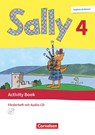 Sally. Englisch ab Klasse 3 - 4. Schuljahr - Activity Book: Förderheft - Simone Gutwerk ; Martina Koch - 9783060849703