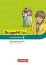 Doppel-Klick - Differenzierende Ausgabe Baden-Württemberg. 6. Schuljahr. Arbeitsheft mit Lösungen - Simone Drews ; Diana Klara Grünkorn ; Angela Lieser ; Silke Müller - 9783061000882