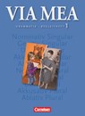 Via mea 1: 1. Lernjahr. Grammatik-Begleit-Heft - Dieter Belde ; Susanne Mußmann ; Andrea Martina Sagromski ; Sarah Scherf - 9783061201739