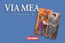 Via mea 1: 1. Lernjahr. Vokabelverzeichnis - Dieter Belde ; Manfred Blank ; Andreas Efing ; Peggy Klausnitzer - 9783061201791