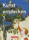 Kunst entdecken 1. Schülerbuch - Dietrich Grünewald ; Jörg Grütjen ; Robert Hahne ; Martin Lilkendey - 9783061201883