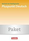 Pluspunkt Deutsch - Österreich A2: Gesamtband. Kursbuch und Arbeitsbuch mit CD - Friederike Jin ; Joachim Schote - 9783061205492
