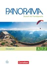 Panorama A1: Teilband 2 - Übungsbuch mit DaF-Audio - Andrea Finster ; Friederike Jin ; Verena Paar-Grünbichler ; Britta Winzer-Kiontke - 9783061205621