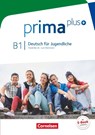 Prima plus - Friederike Jin ; Magdalena Michalak ; Lutz Rohrmann - 9783061206536