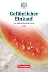 Gefahrlicher Einkauf - Erpressung in Berlin-Kreuzberg - Christian Baumgarten ; Volker Borbein - 9783061207557