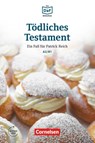 Todliches Testament - Spurlos verschwunden - Christian Baumgarten ; Volker Borbein ; Thomas Ewald - 9783061207588