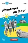 Die junge DaF-Bibliothek: Abenteuer am Meer, A2/B1 - Andrea Behnke - 9783061208639
