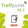 Treffpunkt. Deutsch als Zweitsprache in Alltag & Beruf A1. Teilband 02 - Kursbuch und Übungsbuch - Annette Buchholz ; Katerina Chrástová ; Julia Herzberger ; Friederike Jin - 9783061213039