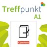 Treffpunkt. Deutsch als Zweitsprache in Alltag & Beruf A1. Gesamtband - Kursbuch und Übungsbuch - Annette Buchholz ; Katerina Chrástová ; Julia Herzberger ; Friederike Jin - 9783061213046