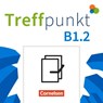Treffpunkt - Deutsch für die Integration B1: Teilband 2 - Allgemeine Ausgabe - Kursbuch und Übungsbuch - Im Paket -  - 9783061213091