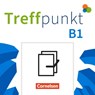 Treffpunkt B1: Gesamtband - Deutsch für die Integration - Allgemeine Ausgabe - Kursbuch und Übungsbuch - Im Paket - Katerina Chrástová ; Julia Herzberger ; Friederike Jin ; Martina Schäfer - 9783061213107