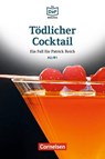 Die DaF-Bibliothek / A2/B1 - Tödlicher Cocktail - Volker Borbein ; Marie-Claire Lohéac-Wieders - 9783061213268