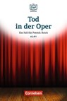 Die DaF-Bibliothek / A2/B1 - Tod in der Oper - Volker Borbein ; Marie-Claire Lohéac-Wieders - 9783061213381