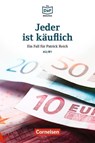 Die DaF-Bibliothek / A2/B1 - Jeder ist käuflich - Volker Borbein ; Marie-Claire Lohéac-Wieders - 9783061213411