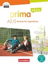 Prima aktiv - Sabine Jentges ; Friederike Jin ; Anjali Kothari-Dugar ; Robson Carapeto-Conceição - 9783061225926