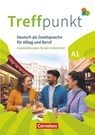 Treffpunkt. Deutsch als Zweitsprache in Alltag & Beruf A1. Gesamtband - Handreichungen für den Unterricht - Claudia Lühmann ; Martina Schäfer - 9783061228088