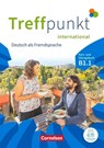 Treffpunkt. Deutsch für die Integration (Internationale Ausgabe) B1. Teilband 1 - Kurs- und Übungsbuch - Katerina Chrástová ; Julia Herzberger ; Friederike Jin ; Martina Schäfer - 9783061228743