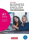 Business English for Beginners A1 - Fifth Edition - Workbook mit Audios und Videos - Birgit Welch ; Andrew Frost - 9783061232825
