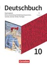 Deutschbuch Gymnasium 10. Schuljahr - Berlin, Brandenburg, Mecklenburg-Vorpommern, Sachsen, Sachsen-Anhalt und Thüringen - Schulbuch mit Hörtexten und Erklärfilmen - Petra Bowien ; Christoph Fischer ; Stephanie Kroesen ; Angelika Thönneßen-Fischer - 9783062000959