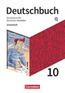 Deutschbuch Gymnasium 10. Schuljahr - Nordrhein-Westfalen - Arbeitsheft mit Lösungen - Donata Greis ; Christoph Fischer ; Angela Mielke ; Andrea Wagener - 9783062052989