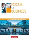 Focus on Business. New Edition. Nordrhein-Westfalen. Schülerbuch - Shaunessy Ashdown ; Michael Benford ; Isobel E. Williams ; Steve Williams - 9783064503830