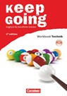 Keep Going. Neue Ausgabe. Begleitmaterialien für alle Bundesländer. Workbook mit Anhang "Technik" und CD - John Michael Macfarlane - 9783064504066