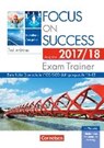 Focus on Success  B1-C1: 11.-13. Jahrgangsstufe - Erweiterte Ausgabe - Exam Trainer - Ausgabe - ASHDOWN,  Shaunessy - 9783064507890