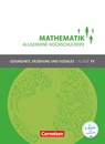 Mathematik Klasse 11. Schülerbuch Allgemeine Hochschulreife - Gesundheit, Erziehung und Soziales - Juliane Brüggemann ; Hildegard Michael ; Kathrin Rüsch ; Susanne Viebrock - 9783064510203