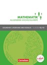 Mathematik Klasse 12/13. Schülerbuch Allgemeine Hochschulreife - Gesundheit, Erziehung und Soziales - Juliane Brüggemann ; Hildegard Michael ; Kathrin Rüsch ; Susanne Viebrock - 9783064510210