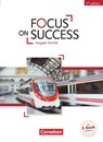 Focus on Success B1-B2. Schülerbuch Technik - Michael Benford ; John Michael Macfarlane ; John Stevens ; Isobel E. Williams - 9783064510852