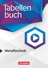 Tabellenbücher Metalltechnik - Fachbuch - Markus Bongers ; Hans-Dieter Döringer ; Uwe Kirschberg ; Stephan Klute - 9783064511880