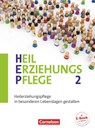 Heilerziehungspflege Band 2 - Heilerziehungspflege in besonderen Lebenslagen gestalten - Stefanie Bargfrede ; Sabine Herm ; Jörg Hinderberger ; Karl Leitner - 9783064516601
