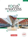 Focus on Success B1/B2 - Wirtschaft - Schülerbuch - Michael Benford ; Elizabeth Hine ; John Michael Macfarlane ; John Stevens - 9783064516687