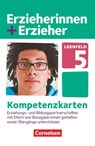 Erzieherinnen + Erzieher. Erziehungs- und Bildungspartnerschaften mit Eltern und Bezugspersonen gestalten. Kompetenzkarten - Anke Meyer - 9783064518629