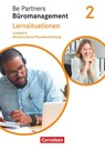 Be Partners - Büromanagement 2. Ausbildungsjahr: Lernfelder 5-8 - Wertorientierte Finanzbuchhaltung - Jens Bodamer ; Kai Franke ; Stephanie Hall ; Sabine Kiefer - 9783064519190