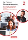 Be Partners - Büromanagement 2. Ausbildungsjahr: Lernfelder 5-8 - Bilanzorientierte Finanzbuchhaltung - Jens Bodamer ; Kai Franke ; Stephanie Hall ; Sabine Kiefer - 9783064520578
