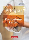Pflegias - Generalistische Pflegeausbildung: Zu allen Bänden - Kompetenzkarten - Stefan Burba ; Heidrun Herzberg ; Anja Walter ; Andrea Westphal - 9783064523449