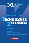 Technisches Zeichnen - Andreas Fritz - 9783064523616